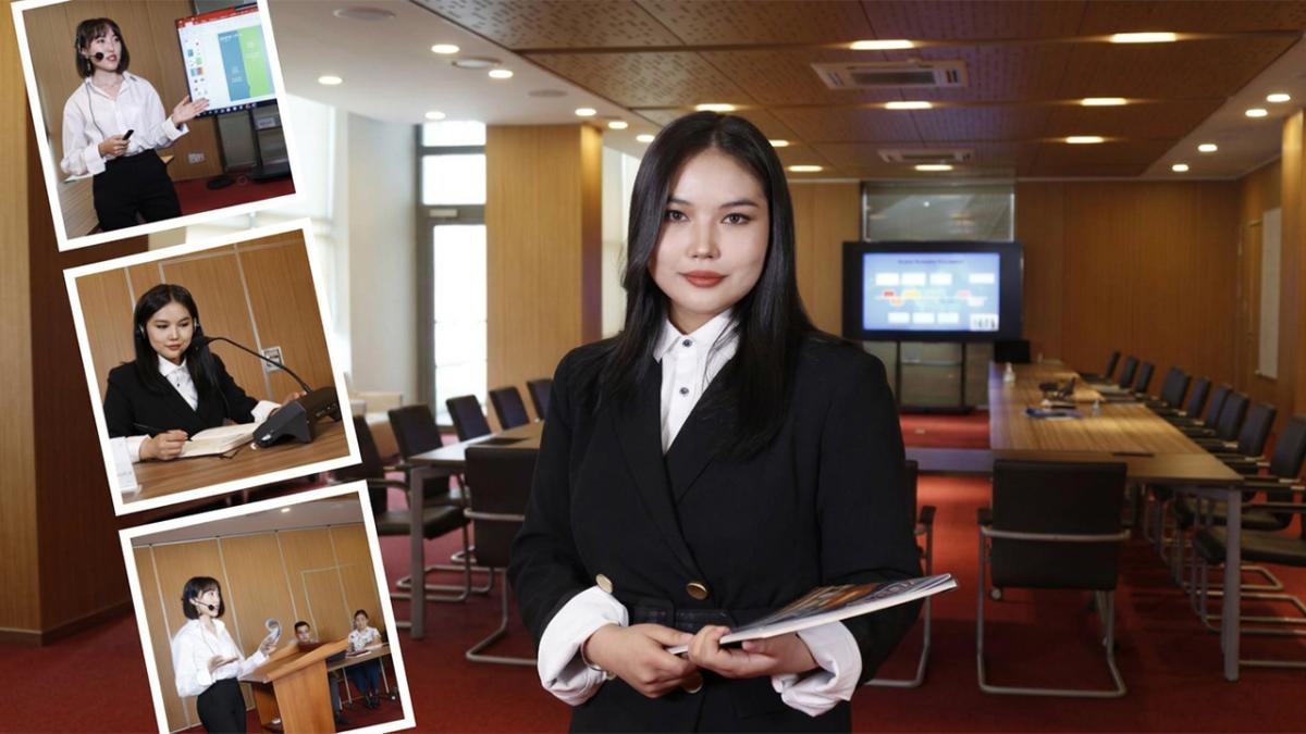 Ikh Mongol Conference Hall offers a spacious and versatile venue